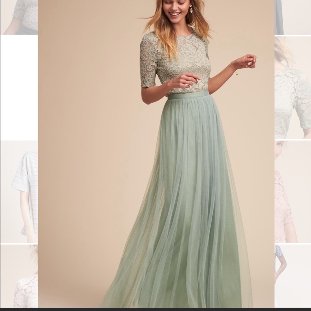 Jenny Yoo - Bridesmaid Skirt - size 6